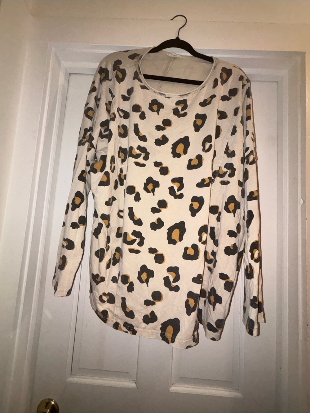 Easel Neutral Tan Casual Skirt
